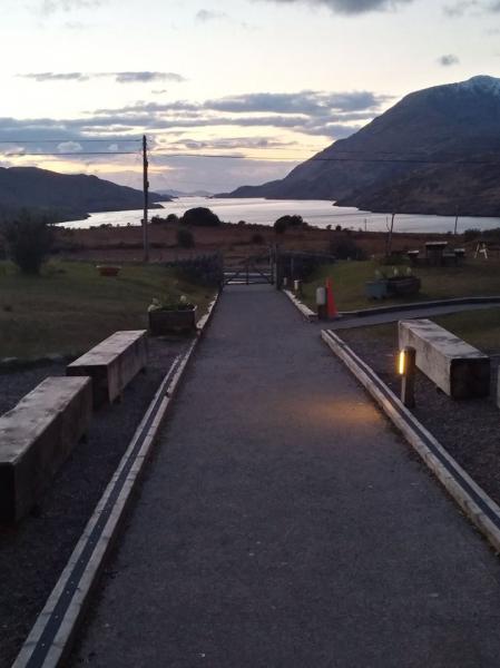 Udział uczniów w warsztatach w Irlandii