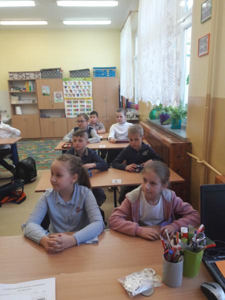 Konkurs języka angielskiego w Szczepanowie