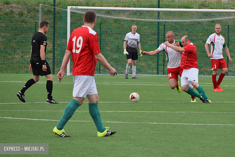 Pogoń Miękinia – Odra Lubiąż 1:2