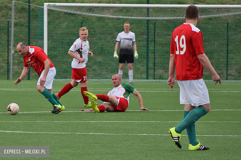 Pogoń Miękinia – Odra Lubiąż 1:2