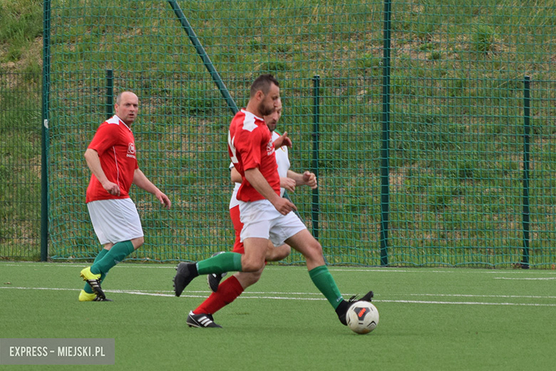 Pogoń Miękinia – Odra Lubiąż 1:2