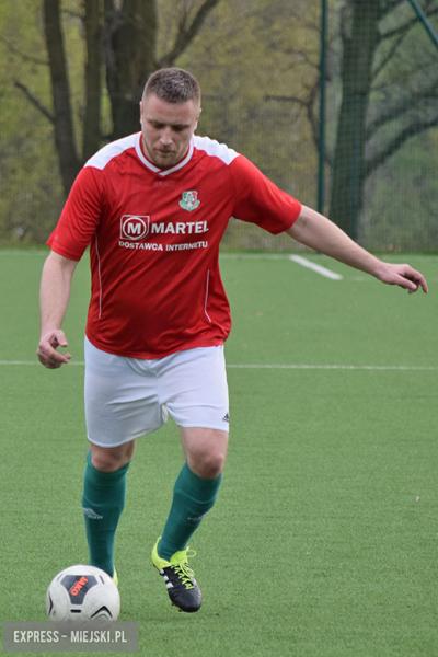 Pogoń Miękinia – Odra Lubiąż 1:2