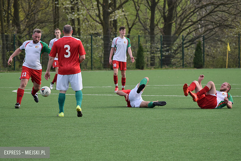Pogoń Miękinia – Odra Lubiąż 1:2