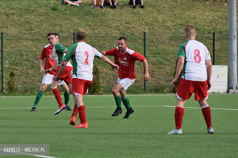 Pogoń Miękinia – Odra Lubiąż 1:2