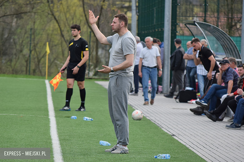 Pogoń Miękinia – Odra Lubiąż 1:2