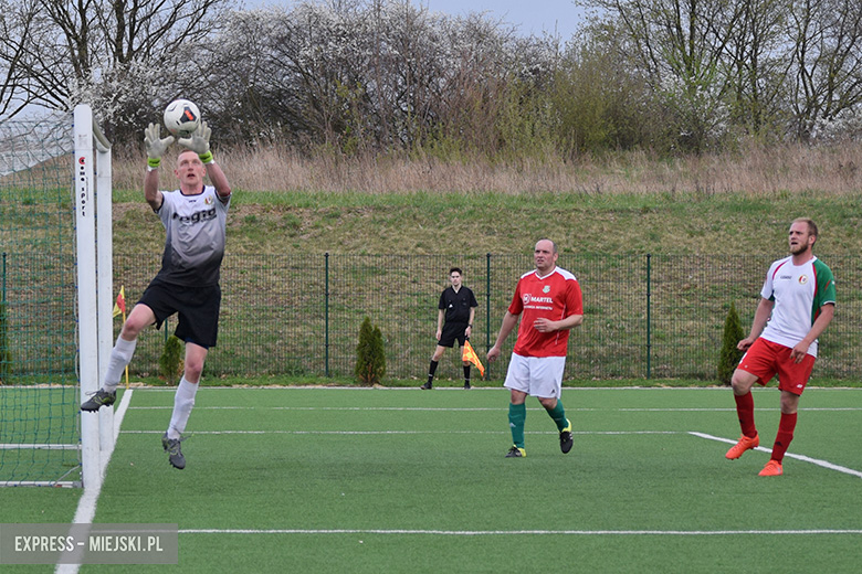 Pogoń Miękinia – Odra Lubiąż 1:2
