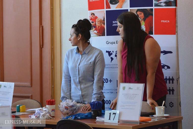 Wiosenne Targi Pracy w Środzie Śląskiej