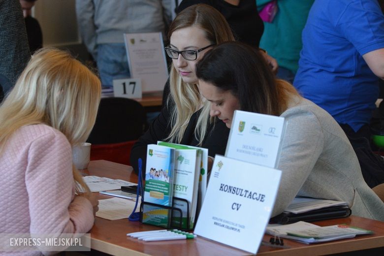 Wiosenne Targi Pracy w Środzie Śląskiej