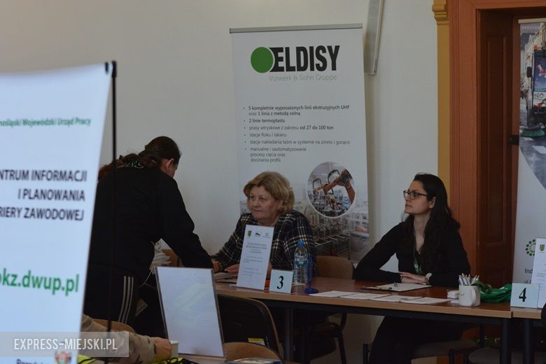 Wiosenne Targi Pracy w Środzie Śląskiej