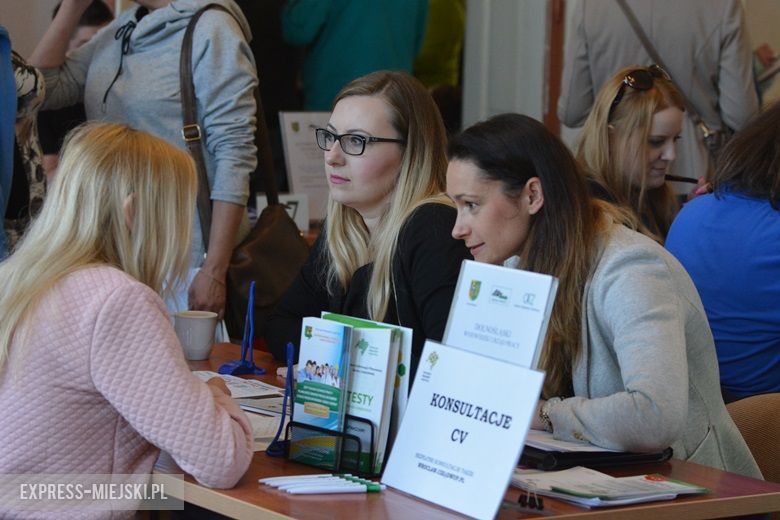 Wiosenne Targi Pracy w Środzie Śląskiej