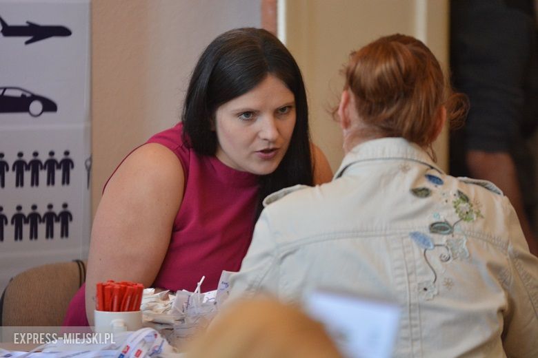 Wiosenne Targi Pracy w Środzie Śląskiej