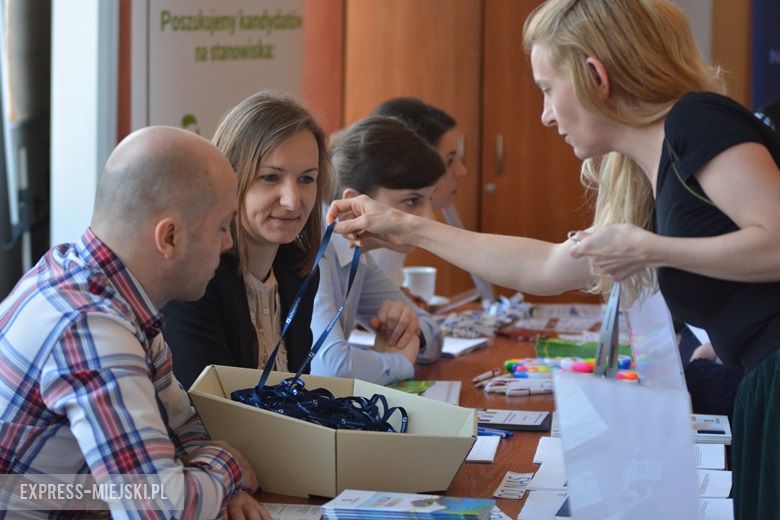 Wiosenne Targi Pracy w Środzie Śląskiej