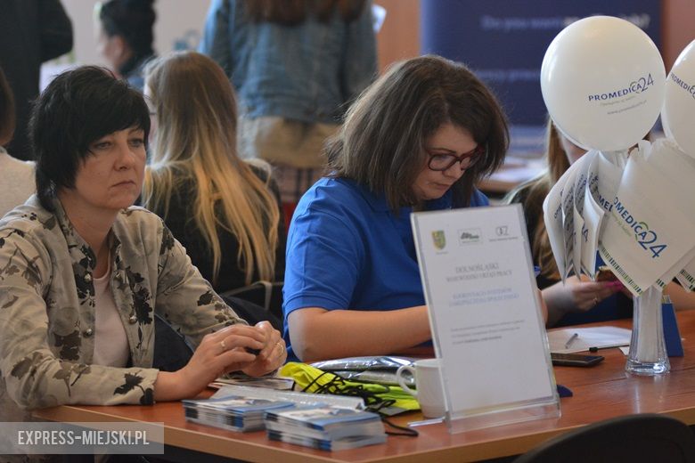 Wiosenne Targi Pracy w Środzie Śląskiej