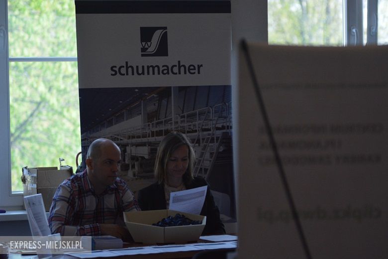 Wiosenne Targi Pracy w Środzie Śląskiej