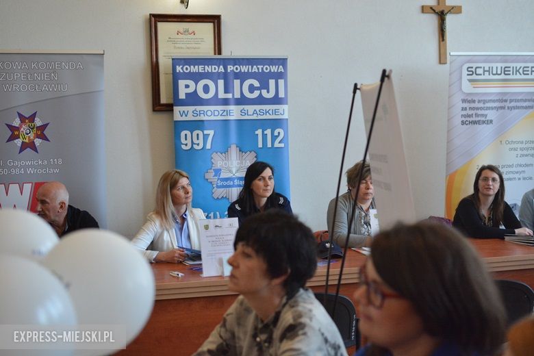 Wiosenne Targi Pracy w Środzie Śląskiej