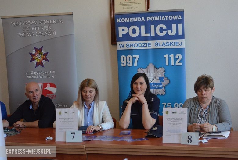 Wiosenne Targi Pracy w Środzie Śląskiej