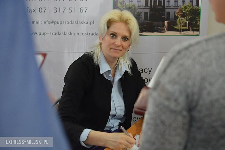 Wiosenne Targi Pracy w Środzie Śląskiej