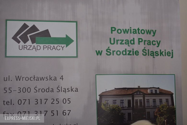 Wiosenne Targi Pracy w Środzie Śląskiej