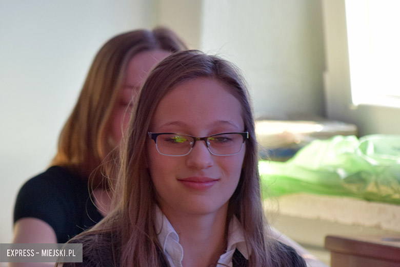 Gimnazjaliści pisli dzisiaj egzamin z części matematyczno-przyrodniczej