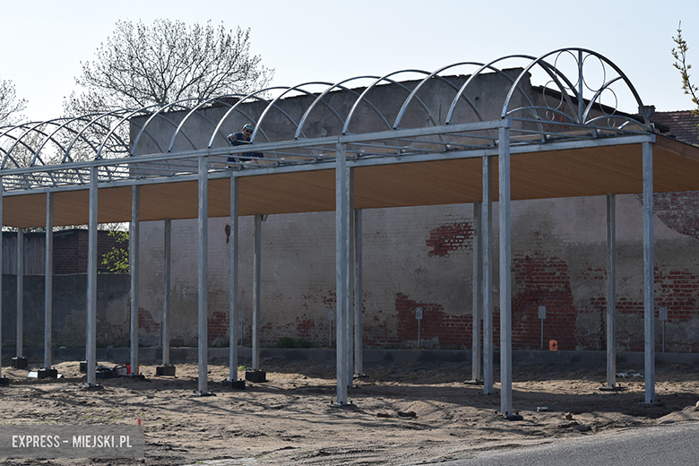 Aktualne inwestycje w gminie Malczyce