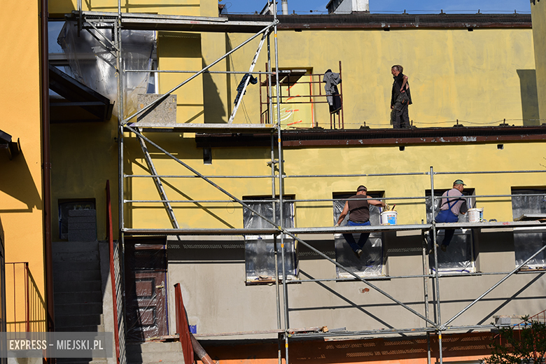 Aktualne inwestycje w gminie Malczyce