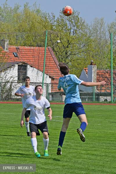 OLJS: Polonia Środa Śląska - Błękitni Jerzmanowo 8:0