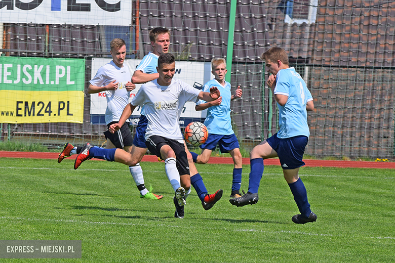 OLJS: Polonia Środa Śląska - Błękitni Jerzmanowo 8:0