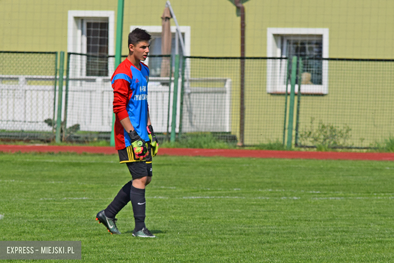 OLJS: Polonia Środa Śląska - Błękitni Jerzmanowo 8:0