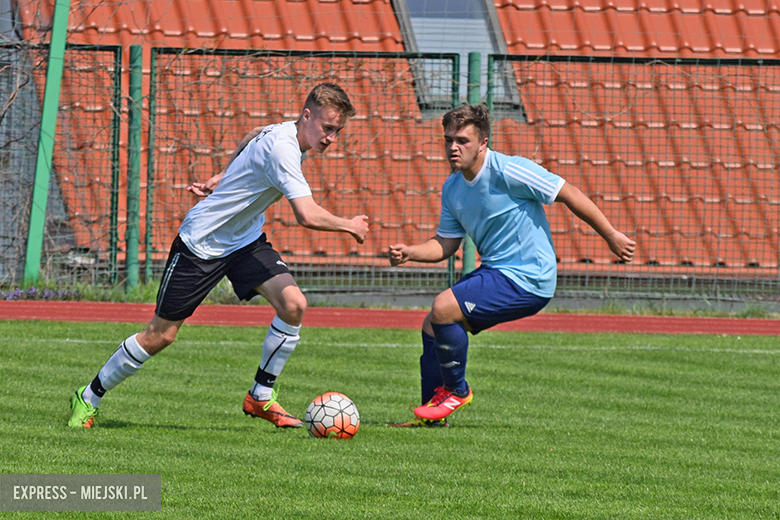 OLJS: Polonia Środa Śląska - Błękitni Jerzmanowo 8:0