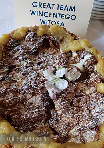 Konkurs kulinarny w Środzie Śląskiej