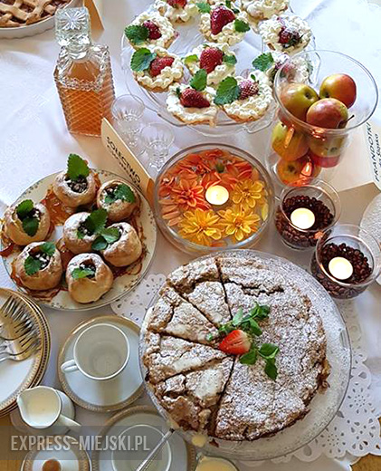 Konkurs kulinarny w Środzie Śląskiej