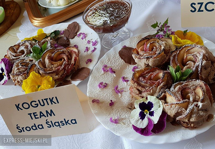 Konkurs kulinarny w Środzie Śląskiej