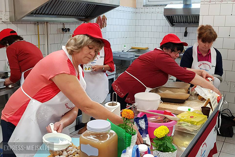 Konkurs kulinarny w Środzie Śląskiej