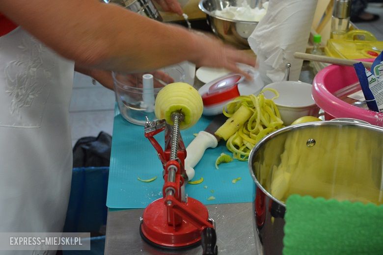 Konkurs kulinarny w Środzie Śląskiej