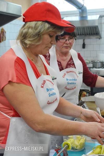 Konkurs kulinarny w Środzie Śląskiej