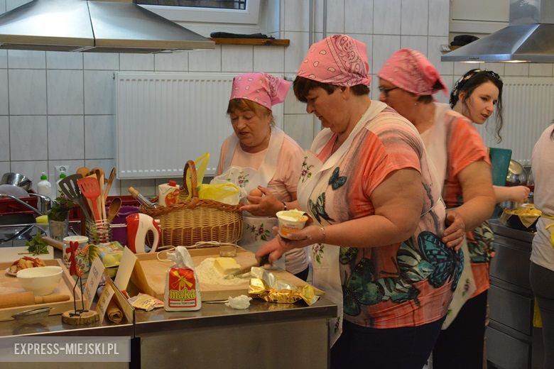 Konkurs kulinarny w Środzie Śląskiej