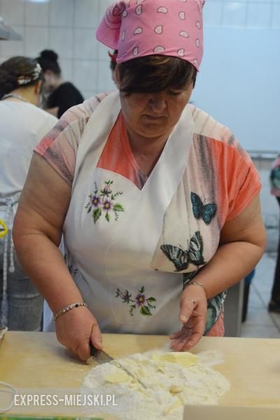 Konkurs kulinarny w Środzie Śląskiej