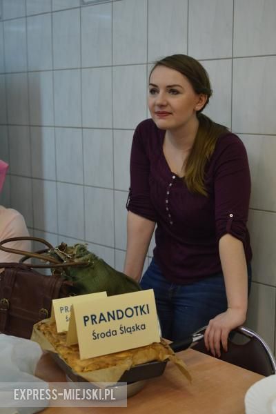 Konkurs kulinarny w Środzie Śląskiej
