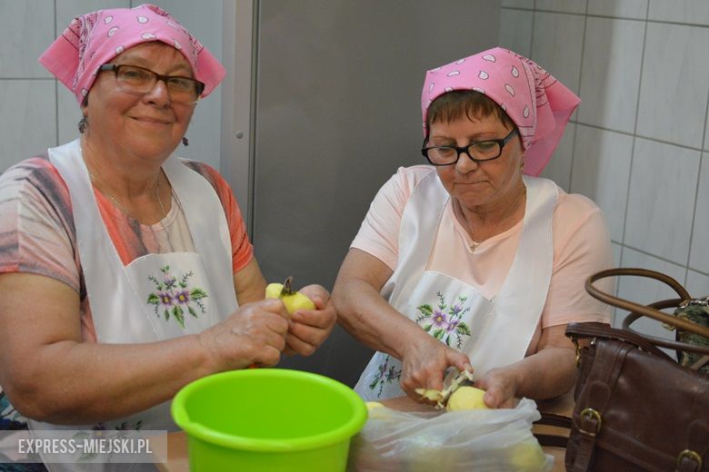 Konkurs kulinarny w Środzie Śląskiej