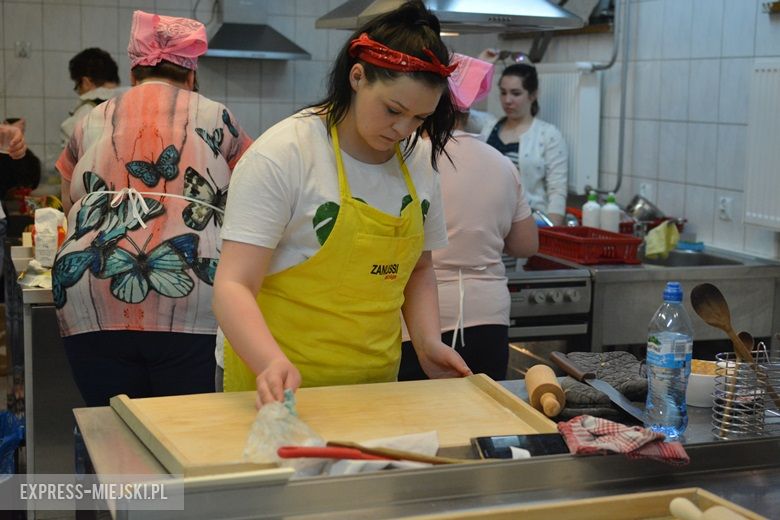 Konkurs kulinarny w Środzie Śląskiej