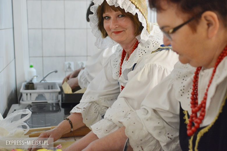 Konkurs kulinarny w Środzie Śląskiej