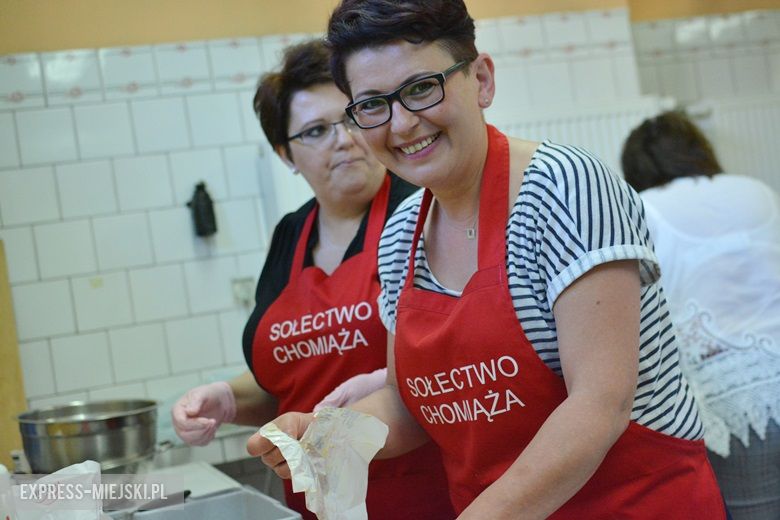 Konkurs kulinarny w Środzie Śląskiej