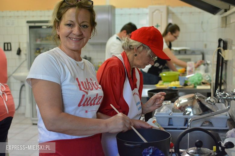 Konkurs kulinarny w Środzie Śląskiej
