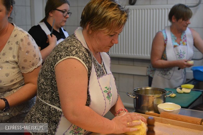 Konkurs kulinarny w Środzie Śląskiej