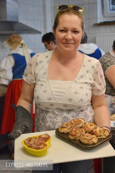 Konkurs kulinarny w Środzie Śląskiej