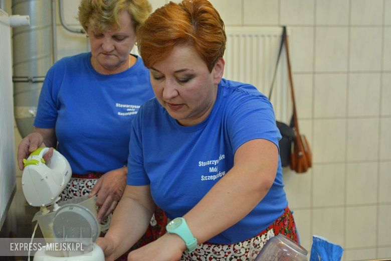 Konkurs kulinarny w Środzie Śląskiej