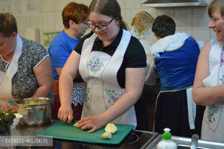 Konkurs kulinarny w Środzie Śląskiej