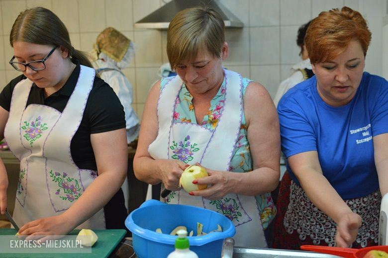 Konkurs kulinarny w Środzie Śląskiej