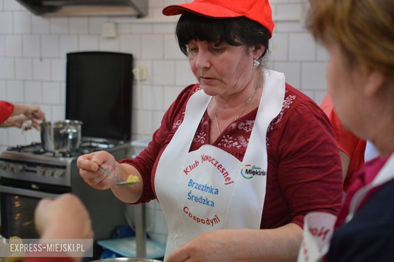 Konkurs kulinarny w Środzie Śląskiej