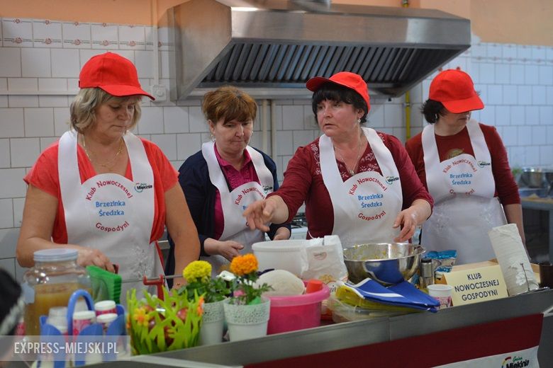 Konkurs kulinarny w Środzie Śląskiej